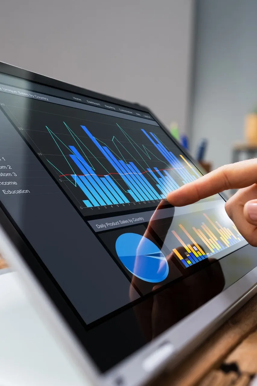 Briqwise real estate platform