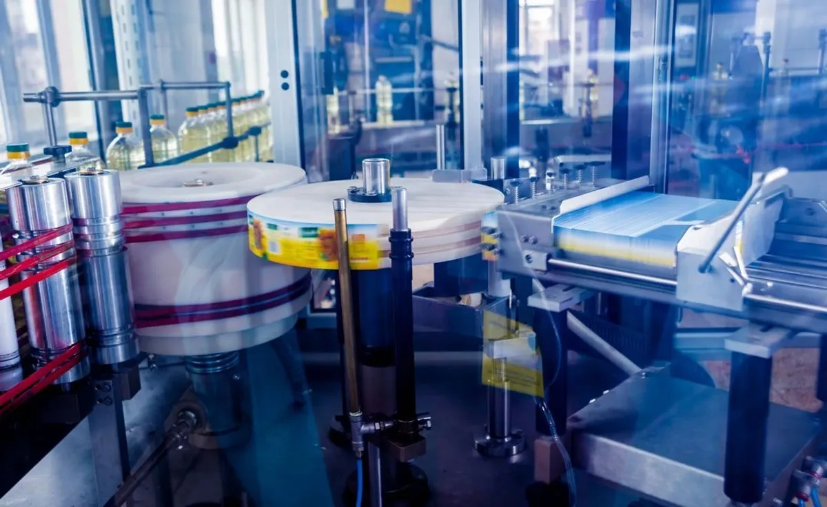 IJsbeer biomass logistics automation